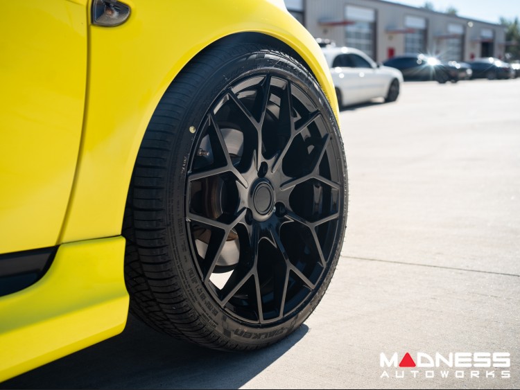 smart fortwo Custom Wheels - 451 Model - Kuhl FX - Estremo